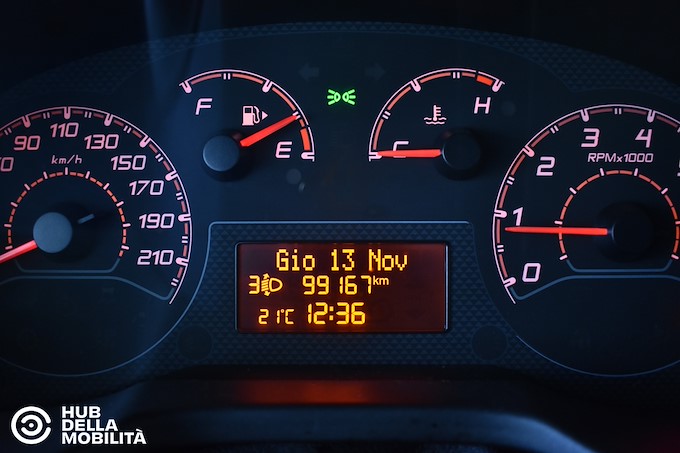 FIAT Fiorino 1.3 MJT 95CV Cargo SX